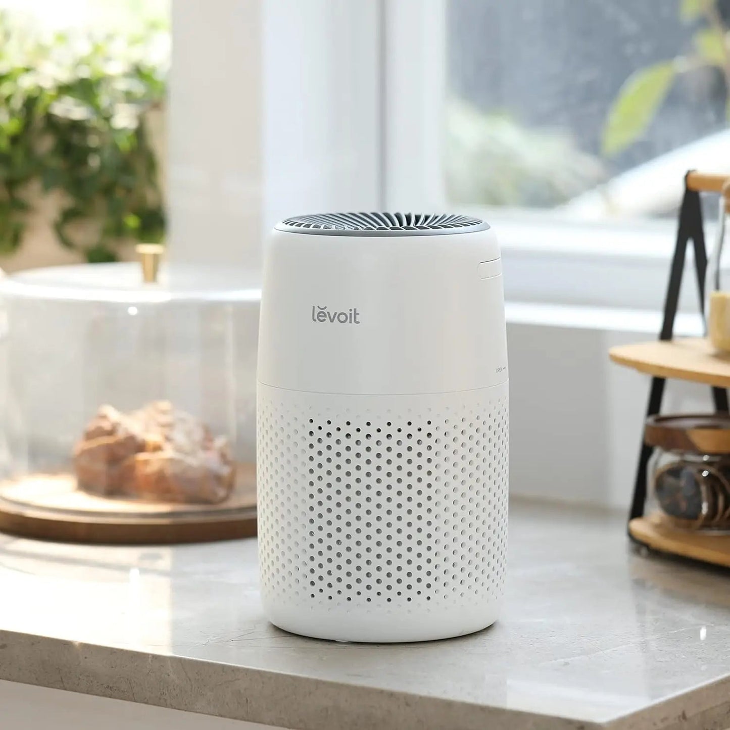 CleanAirVibe Mini Air Purifier - CleanAirVibe