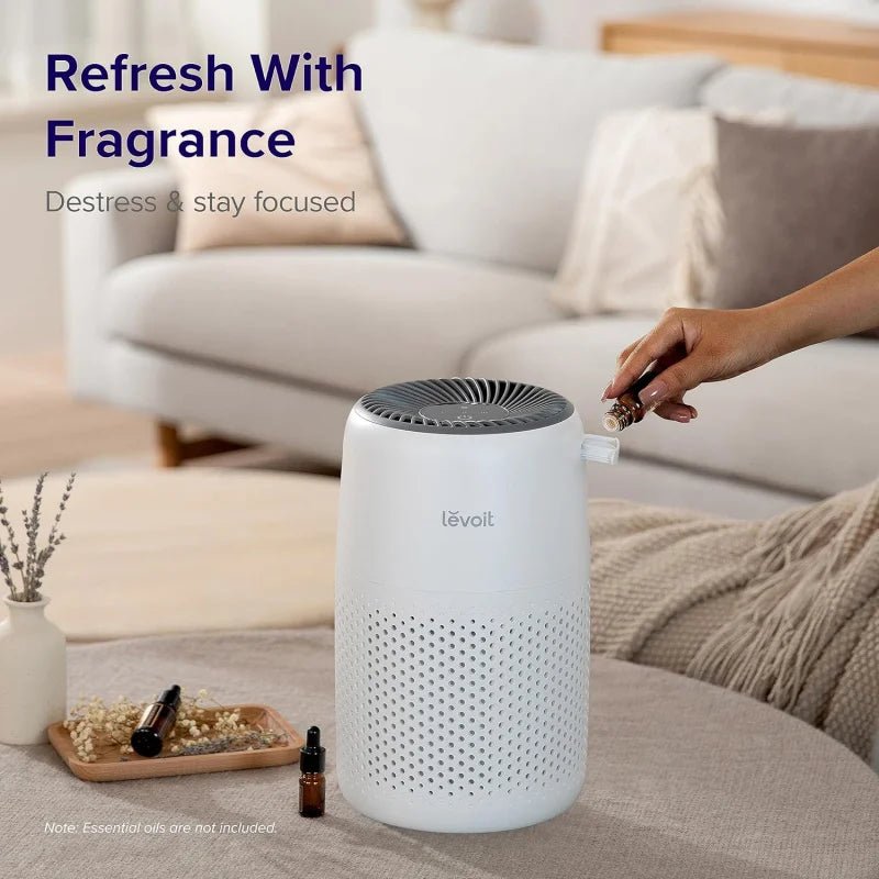 CleanAirVibe Mini Air Purifier - CleanAirVibe